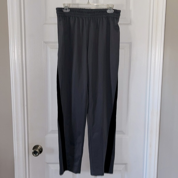 Pantalon De Sport Tek Gear Pour Homme – Taille XL, Noir, Style Sweatpants, Occasion Très Bon état